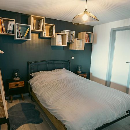 Appartement Spa Vip Pont Alsort Froid-Chapelle Exteriör bild