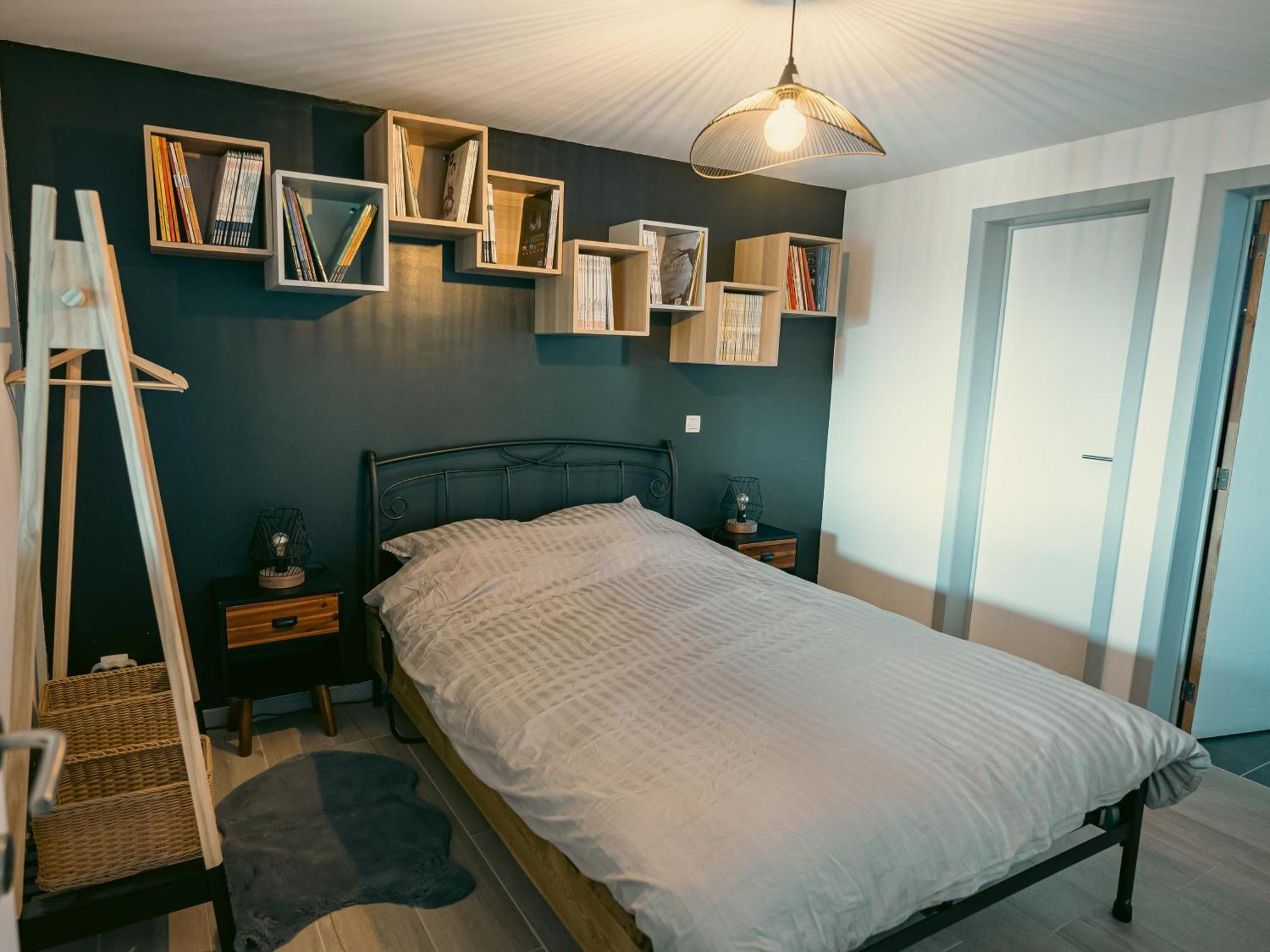 Appartement Spa Vip Pont Alsort Froid-Chapelle Exteriör bild
