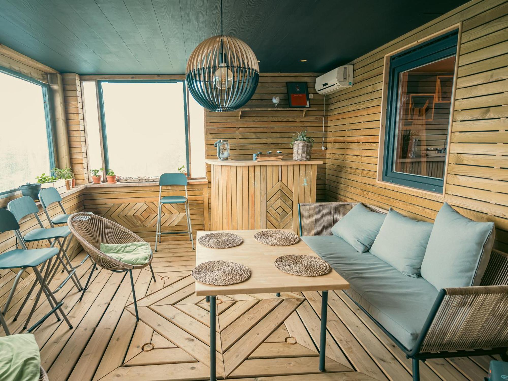 Appartement Spa Vip Pont Alsort Froid-Chapelle Exteriör bild